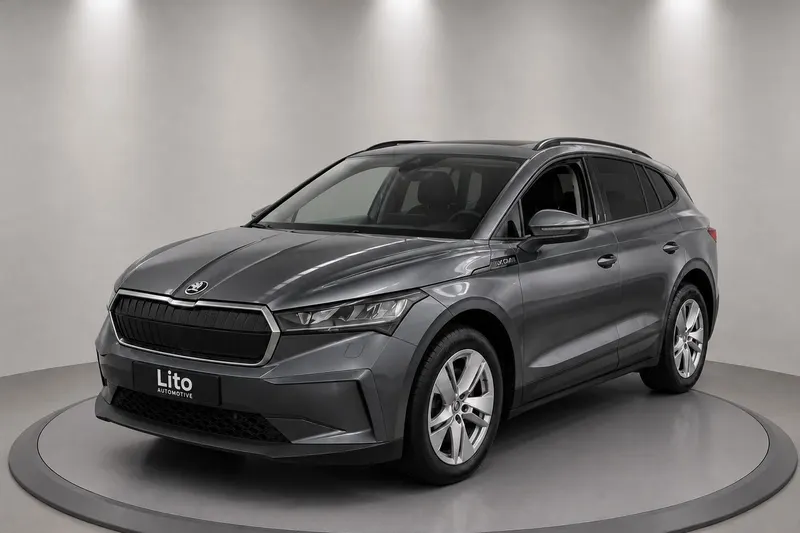 Škoda Enyaq (2021)