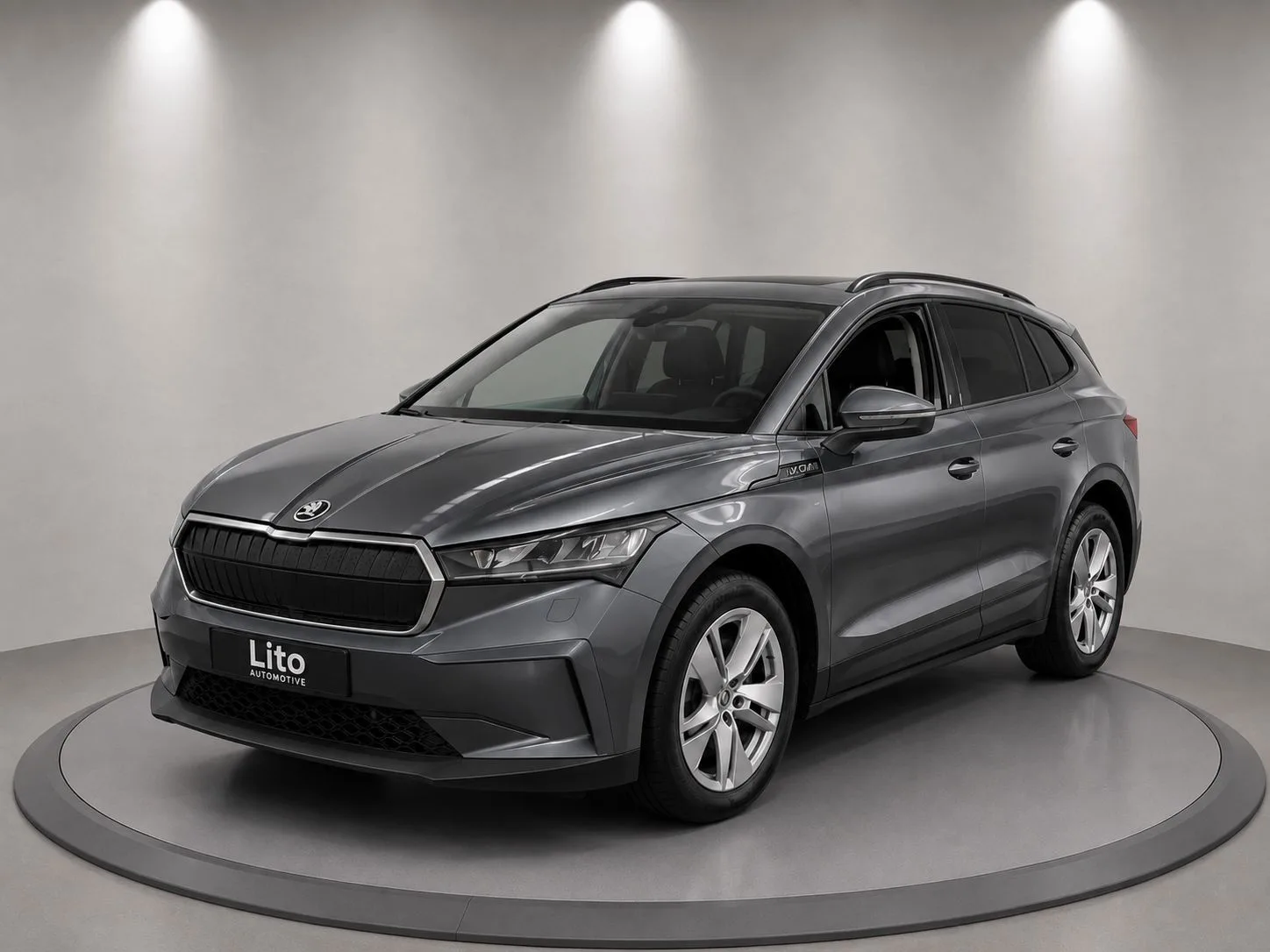 Škoda Enyaq (2021) — foto 1