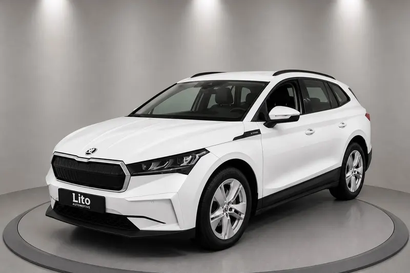 Škoda Enyaq (2021)