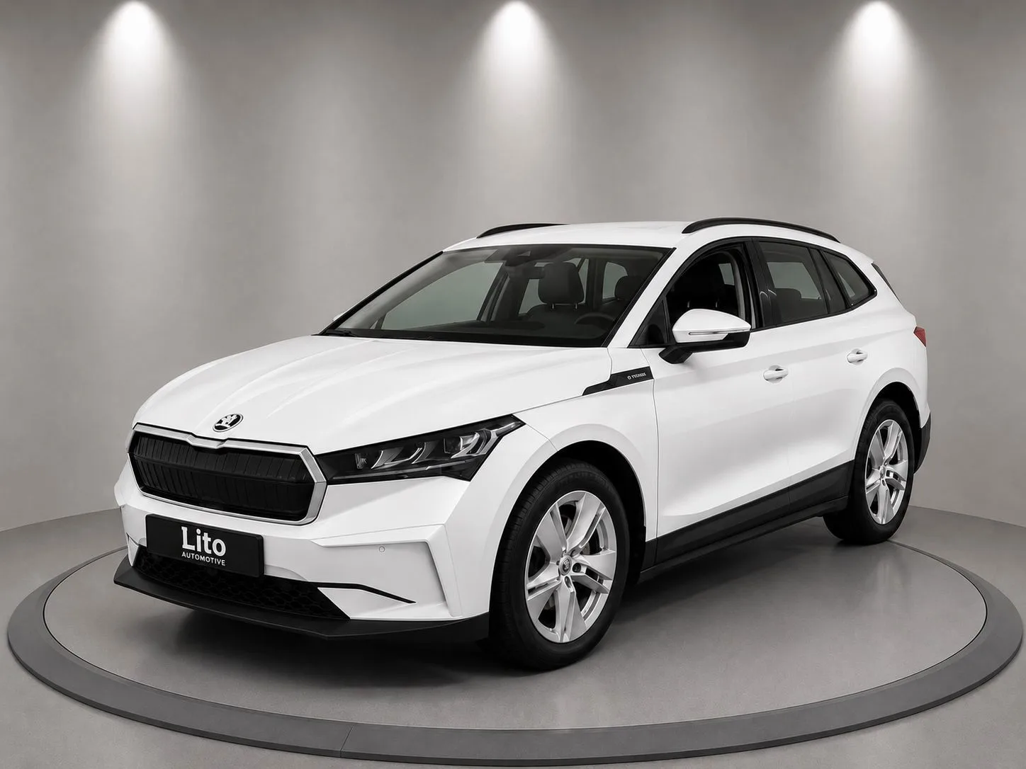 Škoda Enyaq (2021) — foto 1