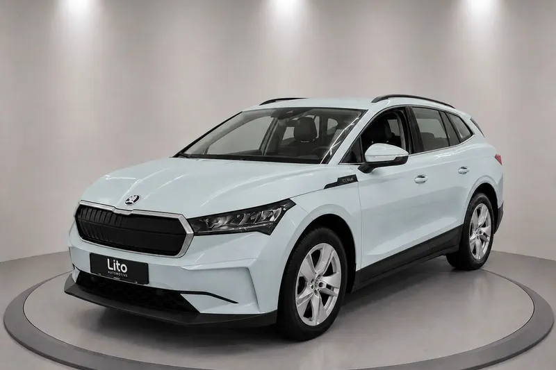 Škoda Enyaq (2021)
