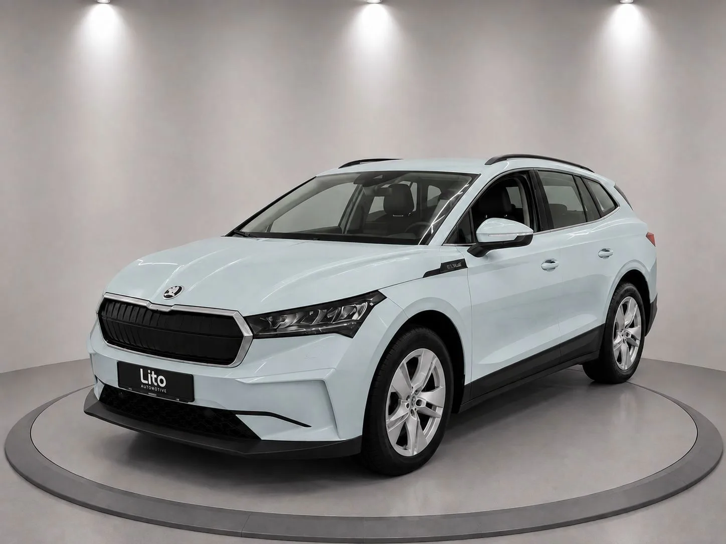 Škoda Enyaq (2021) — foto 1