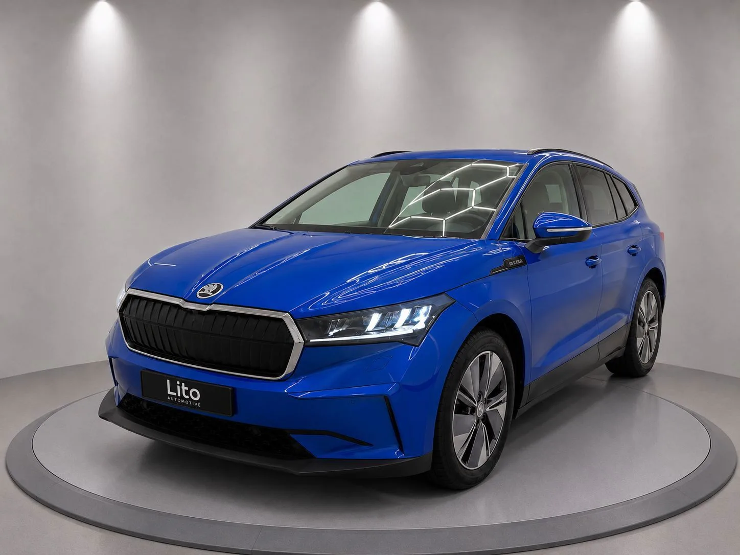 Škoda Enyaq (2021) — foto 1