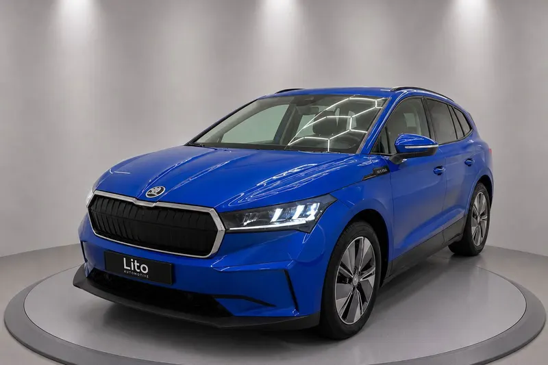 Škoda Enyaq (2022)