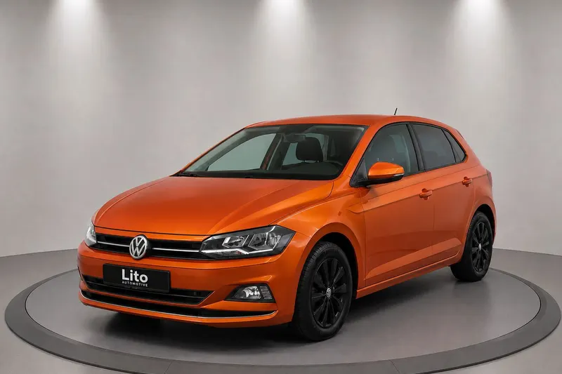 Volkswagen Polo (2020)