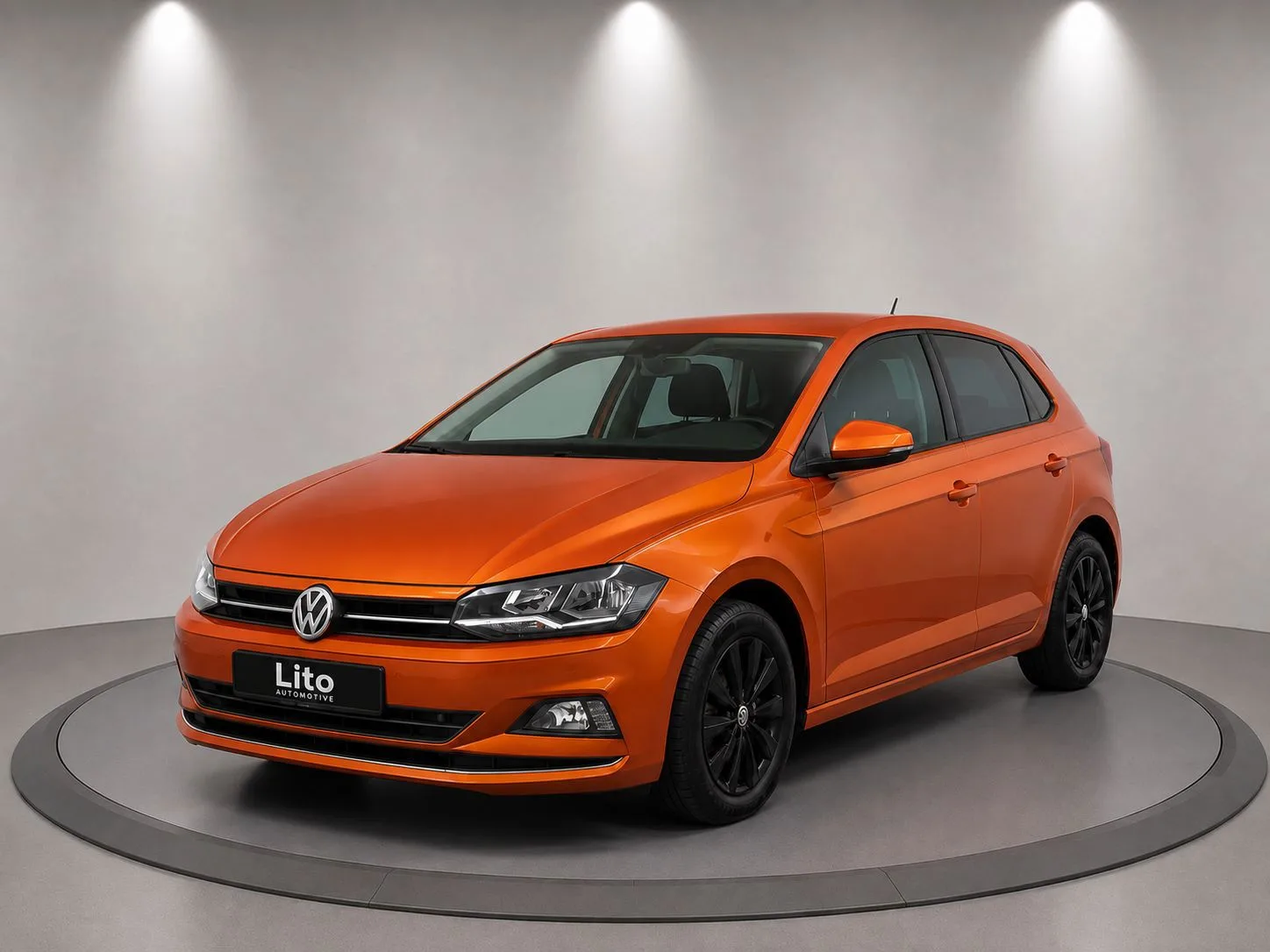 Volkswagen Polo (2020) — foto 1