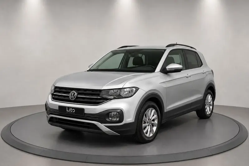Volkswagen T-Cross (2020)