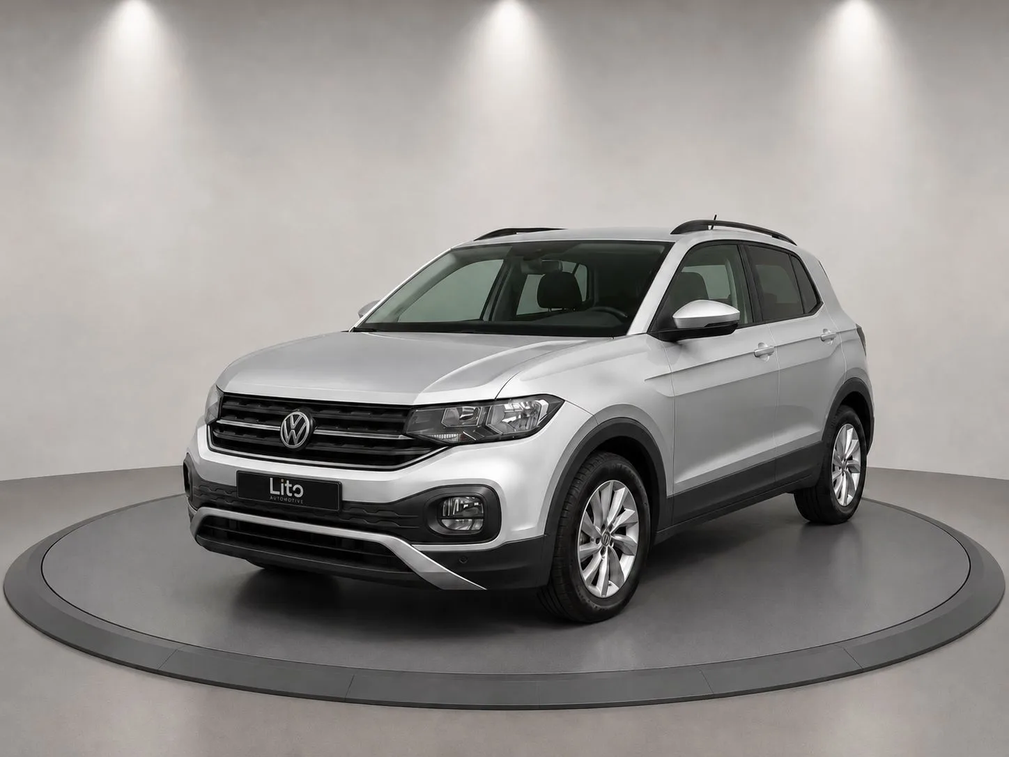 Volkswagen T-Cross (2020) — foto 1