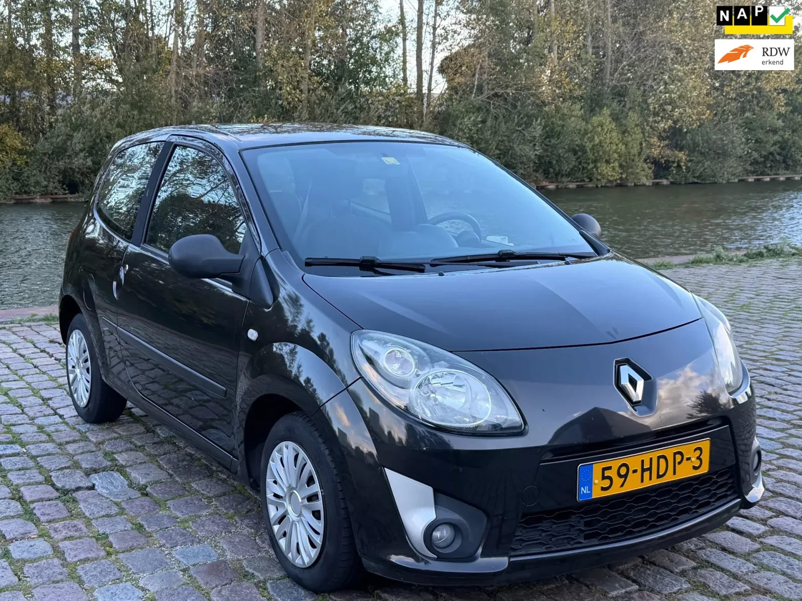 Renault Twingo (2008) — foto 1