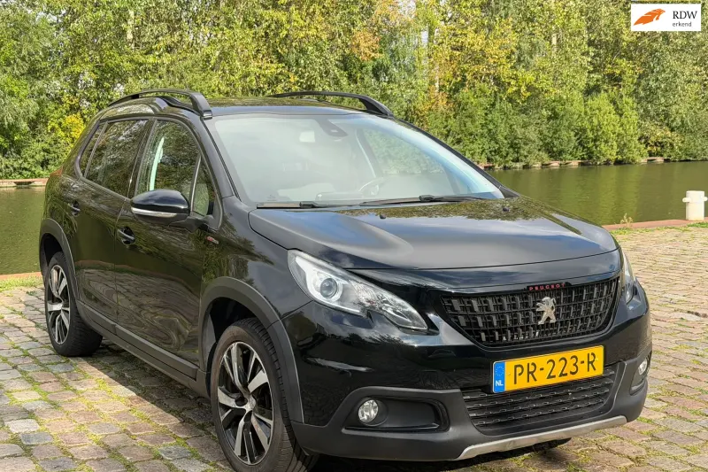 Peugeot 2008 (2017)