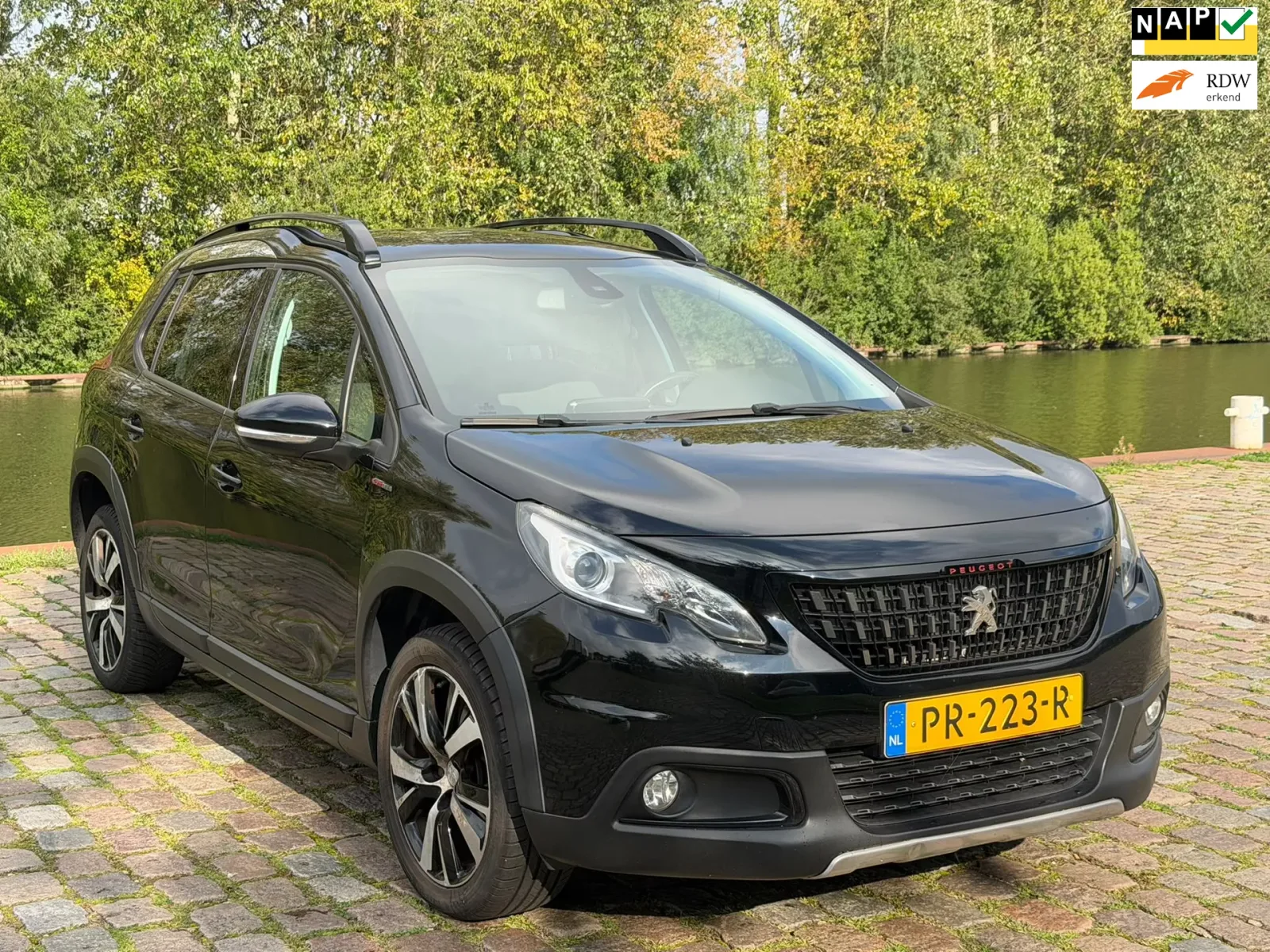 Peugeot 2008 (2017) — foto 1