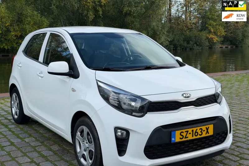 Kia Picanto (2018)