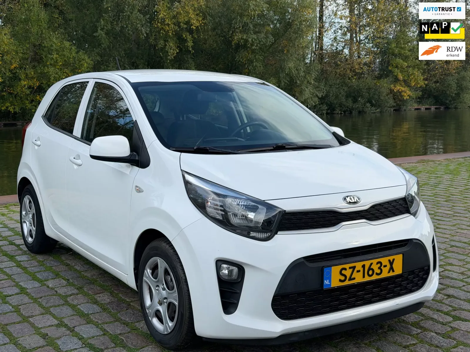 Kia Picanto (2018) — foto 1