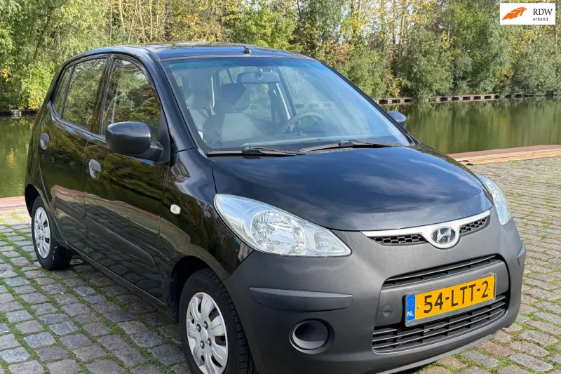 Hyundai i10 (2010)