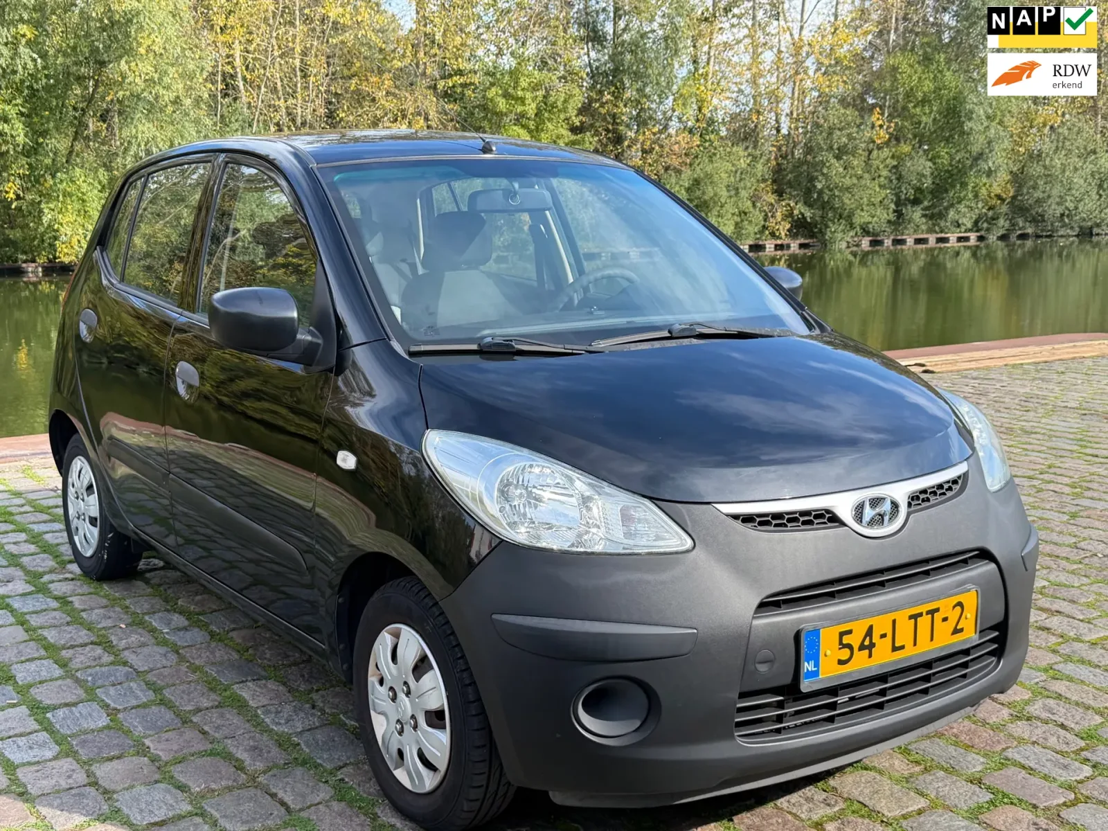 Hyundai i10 (2010) — foto 1