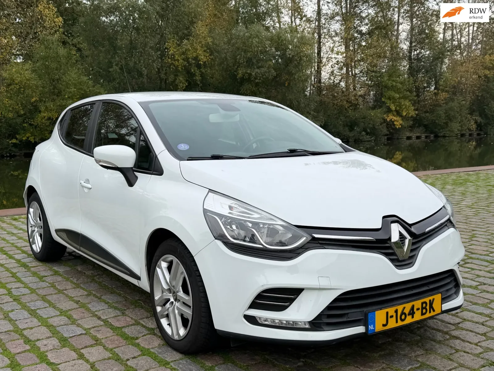 Renault Clio (2018) — foto 1