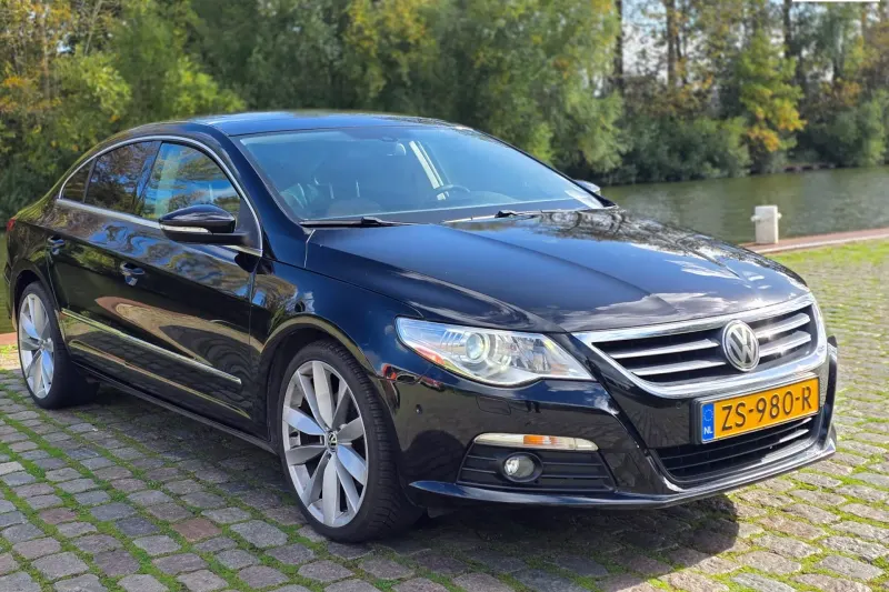 Volkswagen Passat (2011)