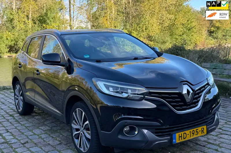 Renault Kadjar (2015)
