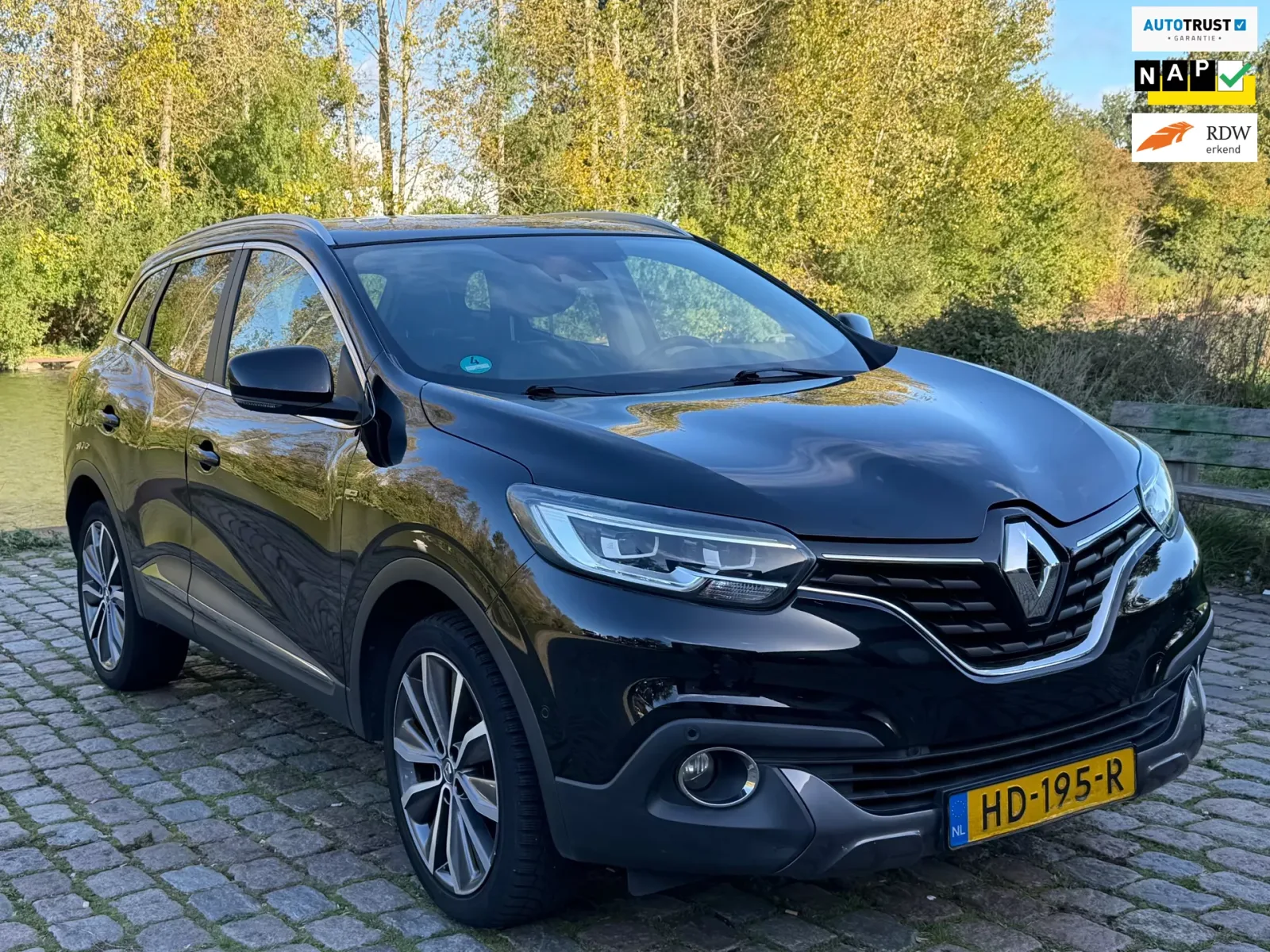 Renault Kadjar (2015) — foto 1