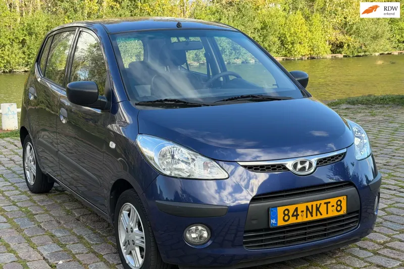 Hyundai i10 (2010)