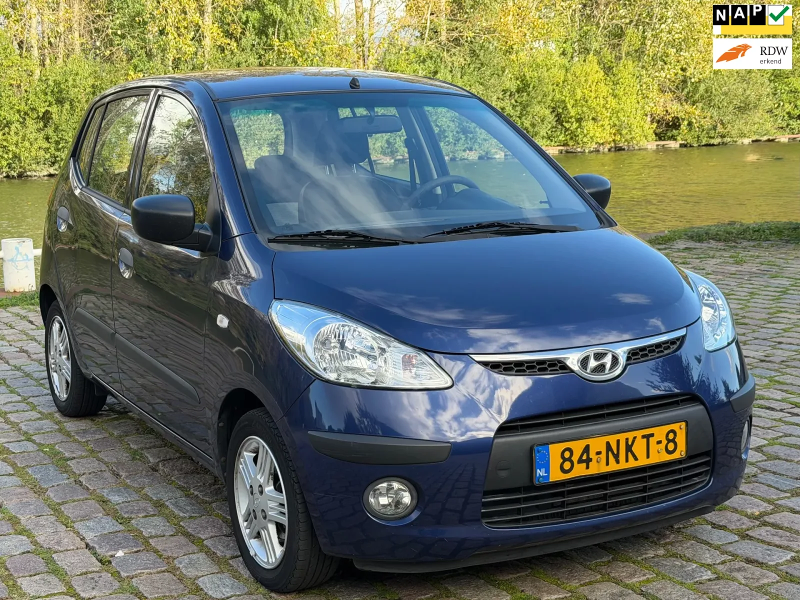 Hyundai i10 (2010) — foto 1