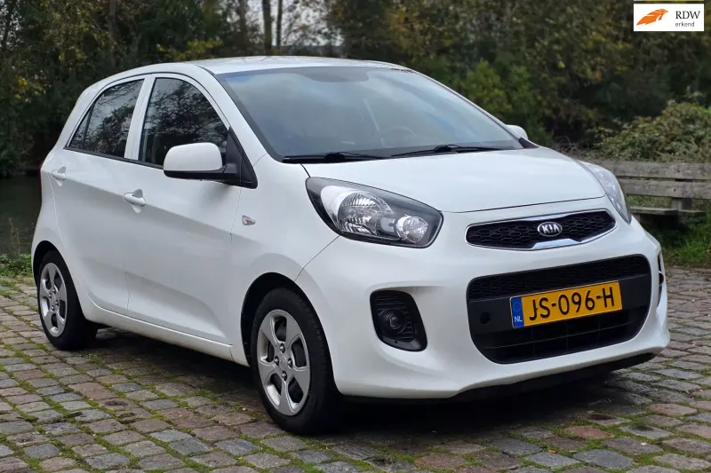 Kia Picanto (2016)