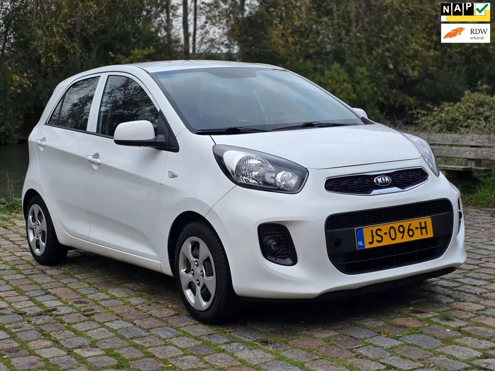 Kia Picanto (2016) — foto 1