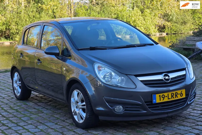 Opel Corsa (2010)