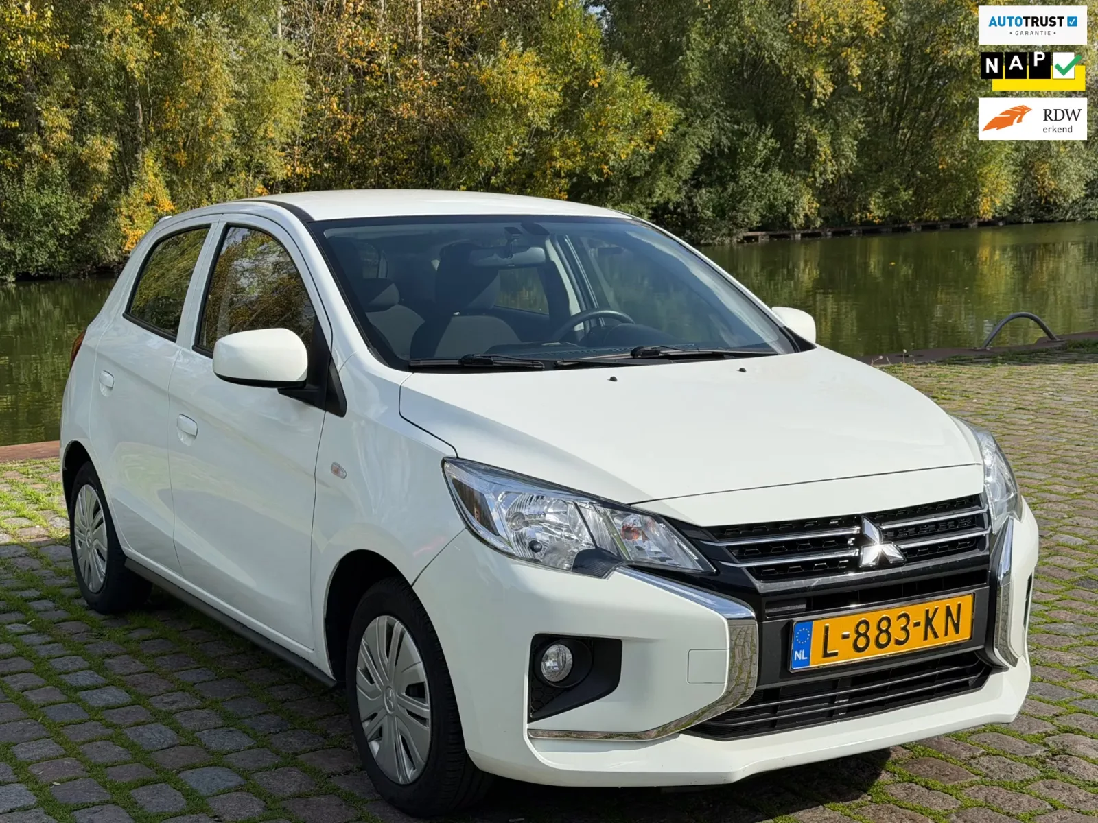 Mitsubishi Space Star (2021) — foto 1