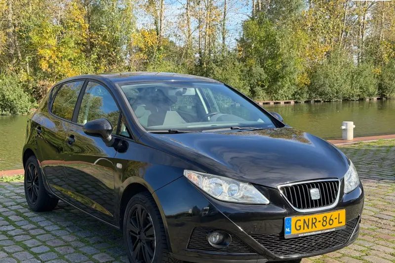 SEAT Ibiza (2011)