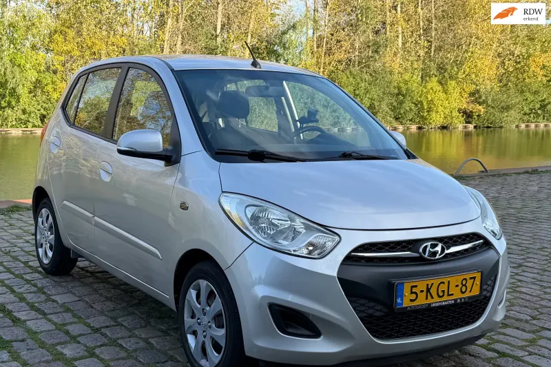Hyundai i10 (2013)