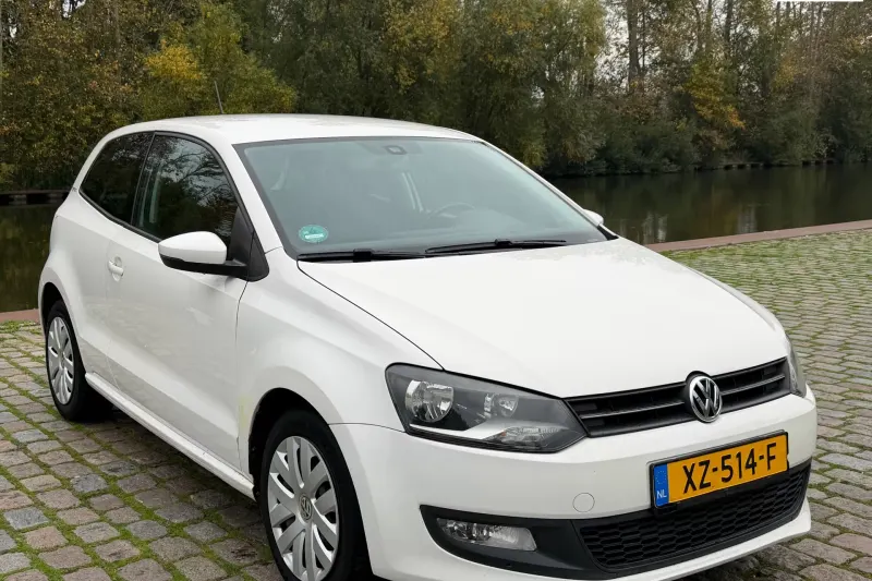 Volkswagen Polo (2011)