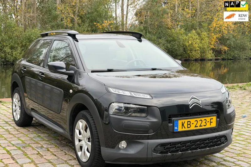 Citroën C4 Cactus (2016)
