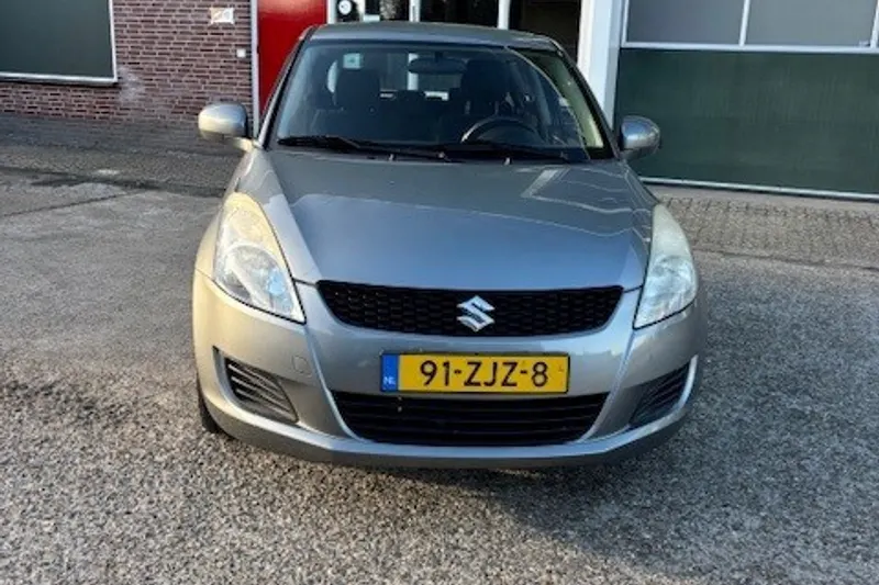 Suzuki Swift (2013)