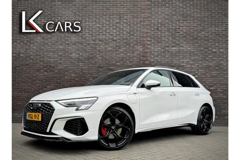 Audi A3 (2022)