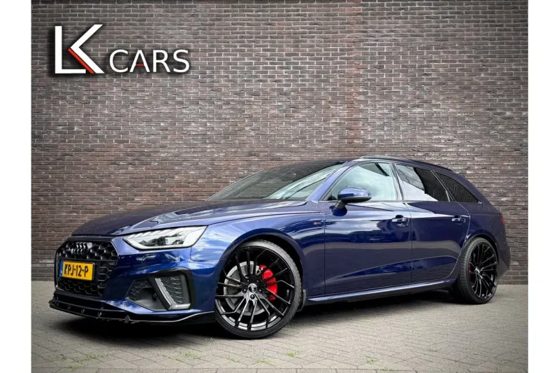 Audi A4 (2021)