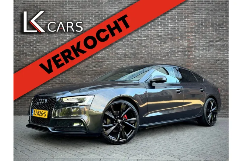 Audi A5 (2016)