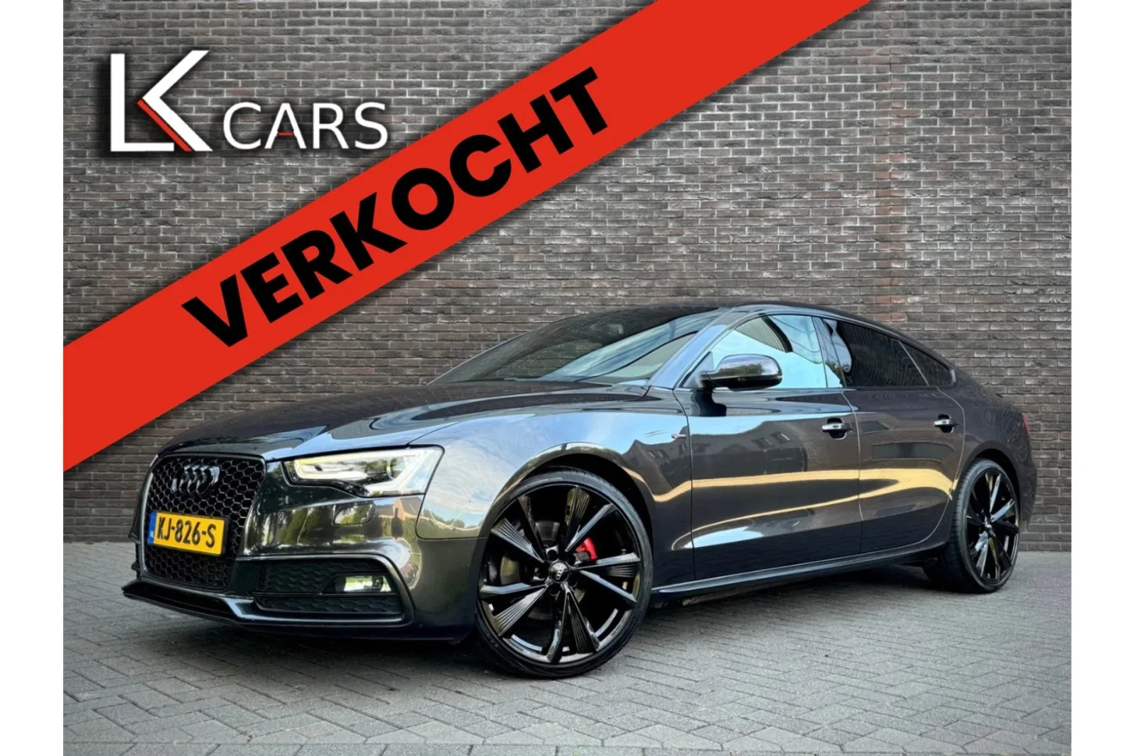 Audi A5 (2016) — foto 1