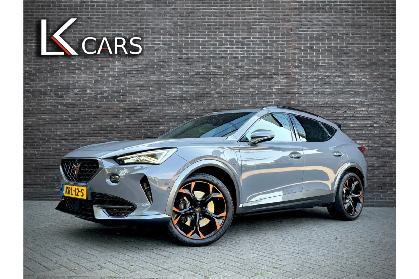 CUPRA Formentor (2021) — foto 1
