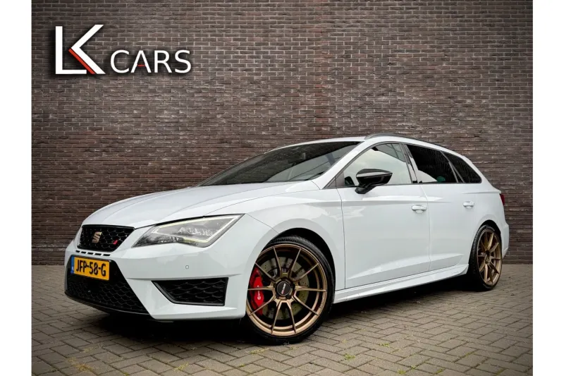 SEAT Leon (2015)