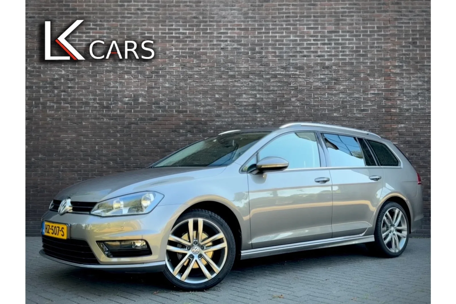 Volkswagen Golf (2016) — foto 1