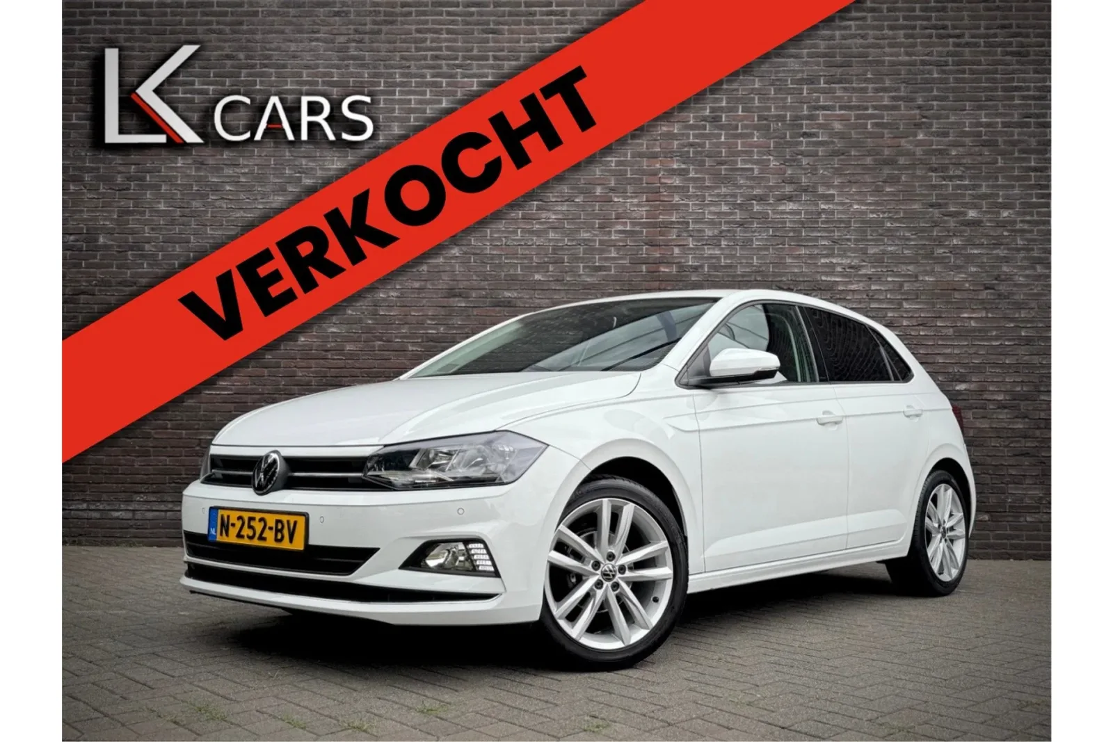 Volkswagen Polo (2021) — foto 1
