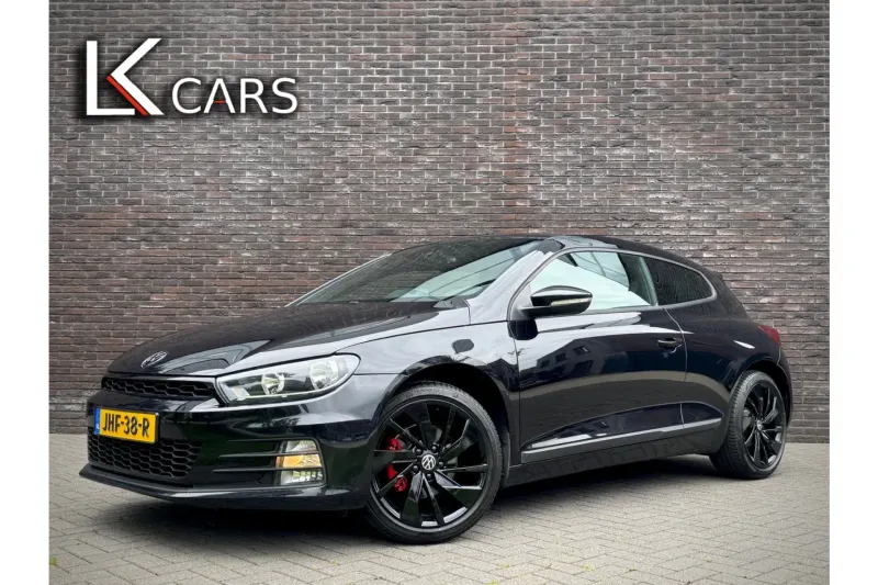 Volkswagen Scirocco (2015)