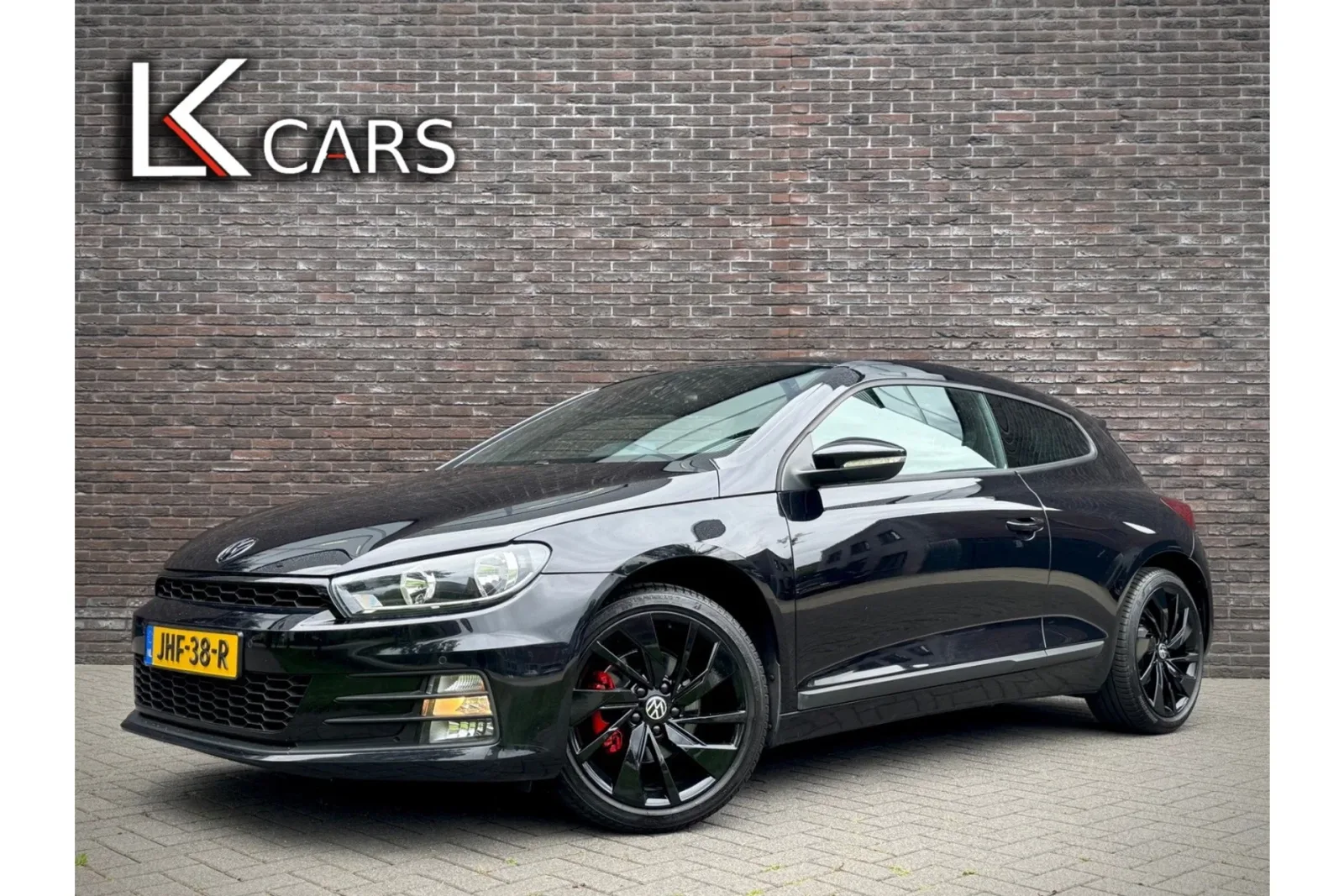Volkswagen Scirocco (2015) — foto 1