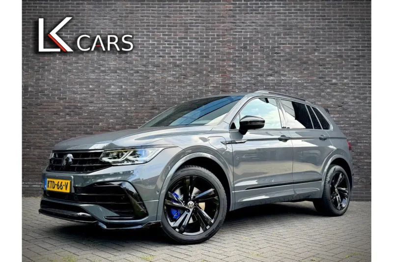Volkswagen Tiguan (2023)