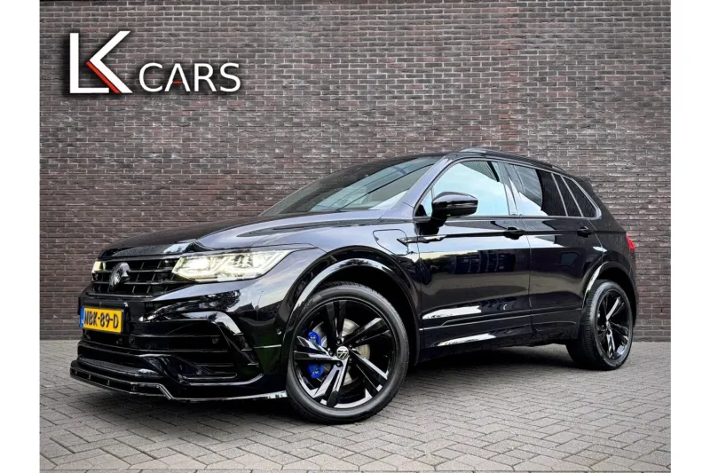 Volkswagen Tiguan (2023)