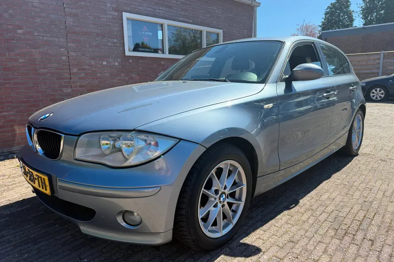 BMW 1-Serie (2005)