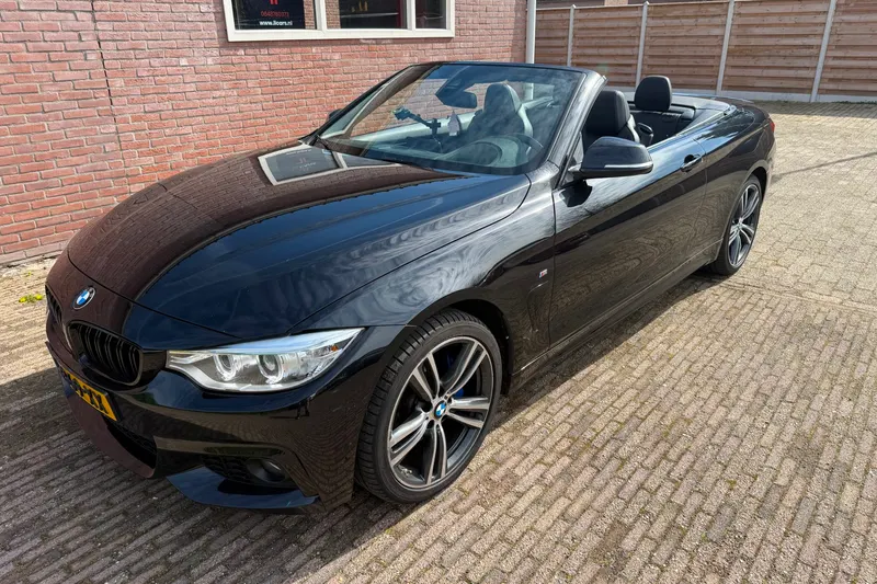 BMW 4-Serie (2016)