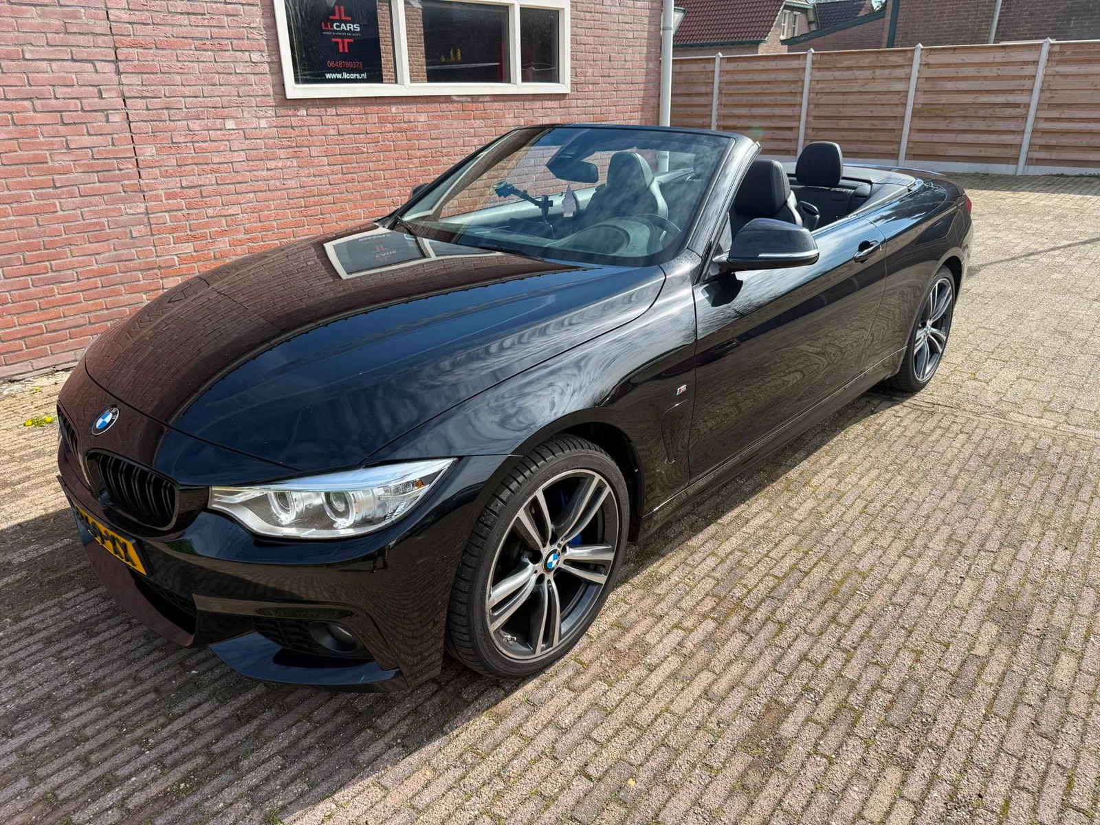 BMW 4-Serie (2016) — foto 1