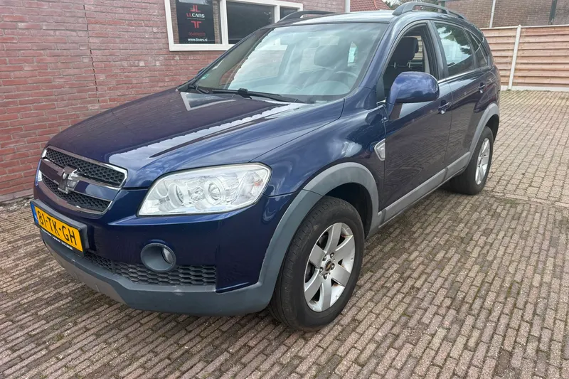 Chevrolet Captiva (2006)